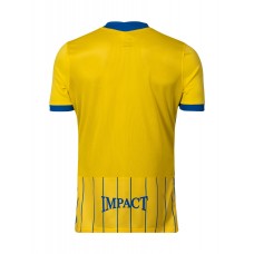 2021-22 Birmingham City FC Away Jersey