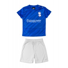 2021-22 Birmingham City FC Home Kids Kit
