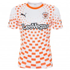 23-24 Blackpool Fc Men's Away Jersey