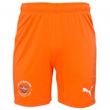 23-24 Blackpool Fc Men's Away Shorts