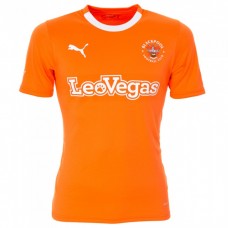 23-24 Blackpool Fc Men's Home Jersey