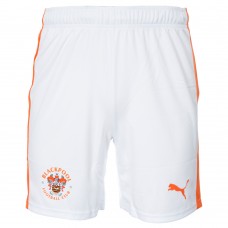 23-24 Blackpool Fc Men's Home Shorts