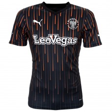 23-24 Blackpool Fc Men's Third Jersey