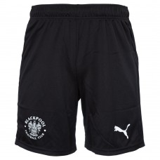 23-24 Blackpool Fc Men's Third Shorts