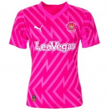 23-24 Blackpool Fc Goalkeeper Away Jersey