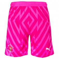 23-24 Blackpool Fc Goalkeeper Away Shorts
