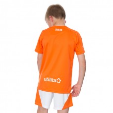 23-24 Blackpool Fc Kid Home Kit