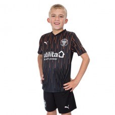 23-24 Blackpool Fc Kid Third Kit
