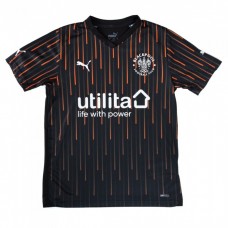 23-24 Blackpool Fc Kid Third Kit