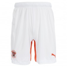 2021-22 Blackpool FC Home Short