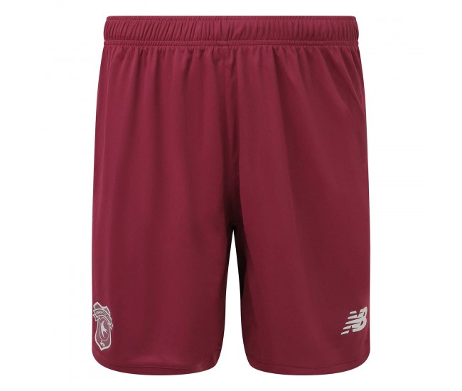 23-24 Cardiff City Men's Away Short