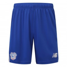 23-24 Cardiff City Men's Home Short