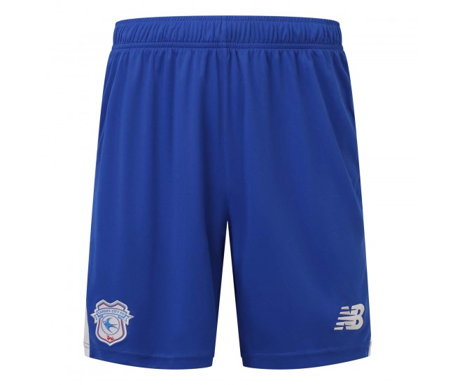 23-24 Cardiff City Men's Home Short