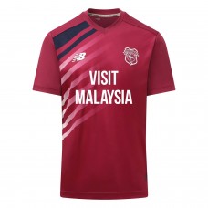 23-24 Cardiff City Men's Away Jersey