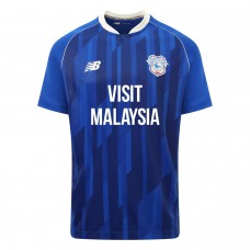 23-24 Cardiff City Men's Home Jersey