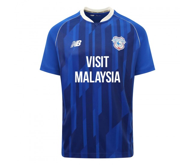 23-24 Cardiff City Men's Home Jersey