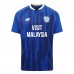 23-24 Cardiff City Men's Home Jersey