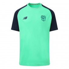 23-24 Cardiff City Men's Green Training Jersey