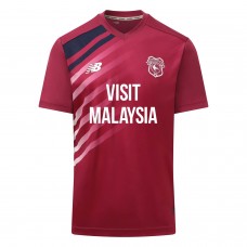 23-24 Cardiff City Women's Away Jersey