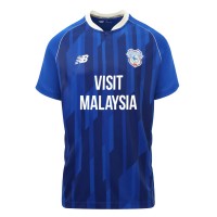 23-24 Cardiff City Women's Home Jersey