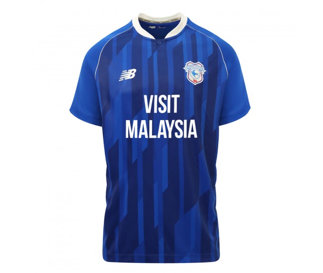 23-24 Cardiff City Women's Home Jersey