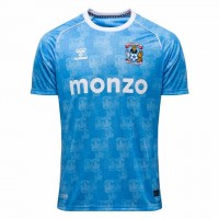 25-26 Coventry City Men's Home Jersey