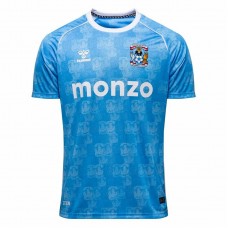 25-26 Coventry City Men's Home Jersey