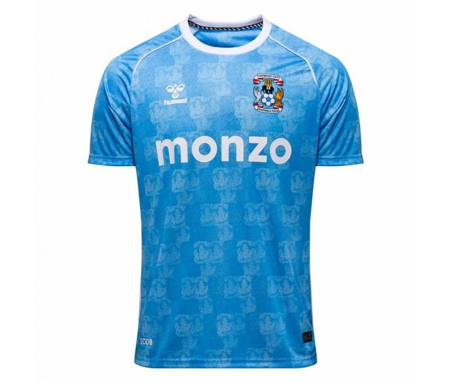 25-26 Coventry City Men's Home Jersey
