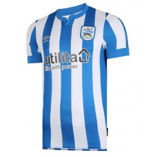 2021-22 Huddersfield Town AFC Home Jersey