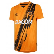 2021-22 Hull City AFC Home Jersey