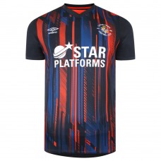 2021-22 Luton Town Away Jersey