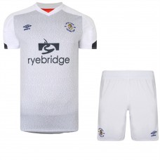 2021-22 Luton Town Third Kids Kit