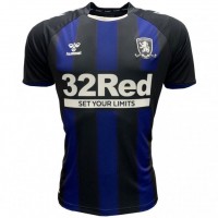 Middlesbrough Away Shirt 2020 2021