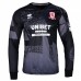 23-24 Middlesbrough FC Men's Black Goalkeeper Jersey