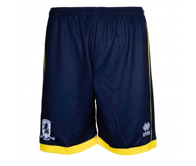 23-24 Middlesbrough FC Men's Away Shorts