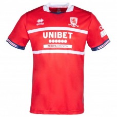 23-24 Middlesbrough FC Men's Home Jersey
