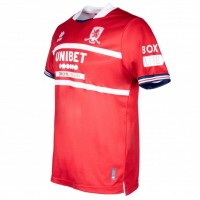 23-24 Middlesbrough FC Women's Home Jersey