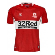 2021-22 Middlesbrough Home Jersey