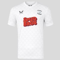 25-26 Preston North End Men's Home Soccer Jersey