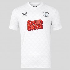 25-26 Preston North End Men's Home Soccer Jersey