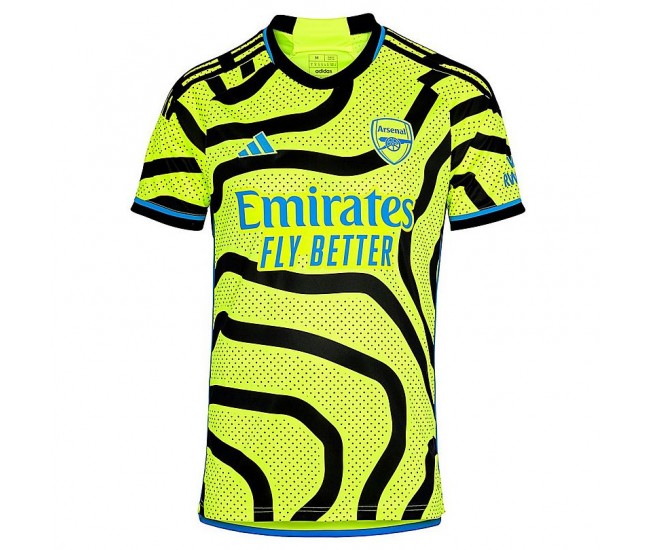 23-24 Arsenal Men's Away Jersey