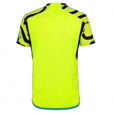 23-24 Arsenal Men's Away Jersey