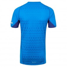 23-24 Arsenal Blue Goalkeeper Jersey