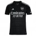 23-24 Arsenal Black Goalkeeper Jersey