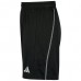 23-24 Arsenal Black Goalkeeper Shorts