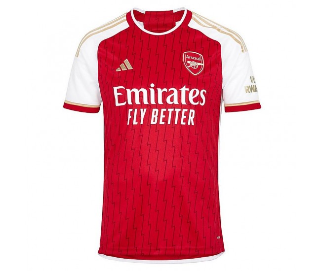 23-24 Arsenal Men's Home Jersey