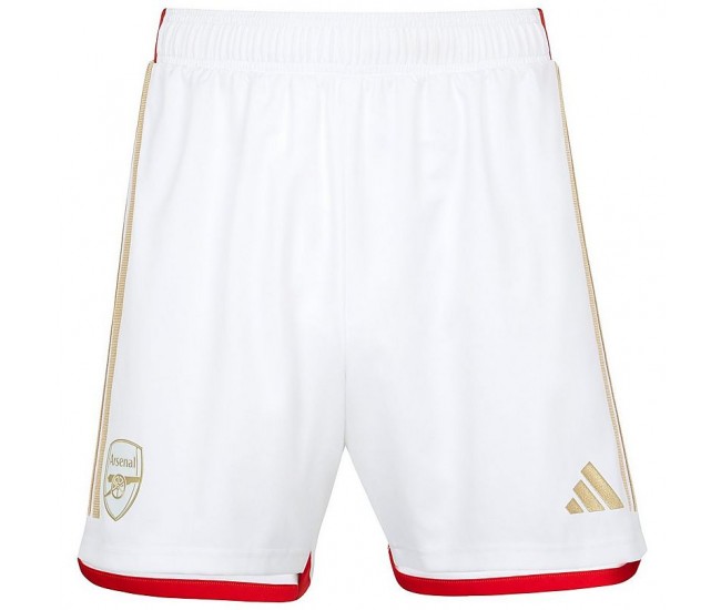 23-24 Arsenal Men's Home Shorts