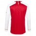 23-24 Arsenal Men's Long Sleeve Home Jersey