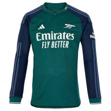 23-24 Arsenal Men's Long Sleeve Third Jersey