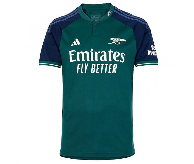 23-24 Arsenal Men's Third Jersey